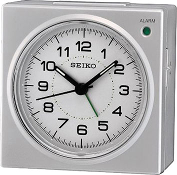 Настольные часы Seiko Clock QHE086SN